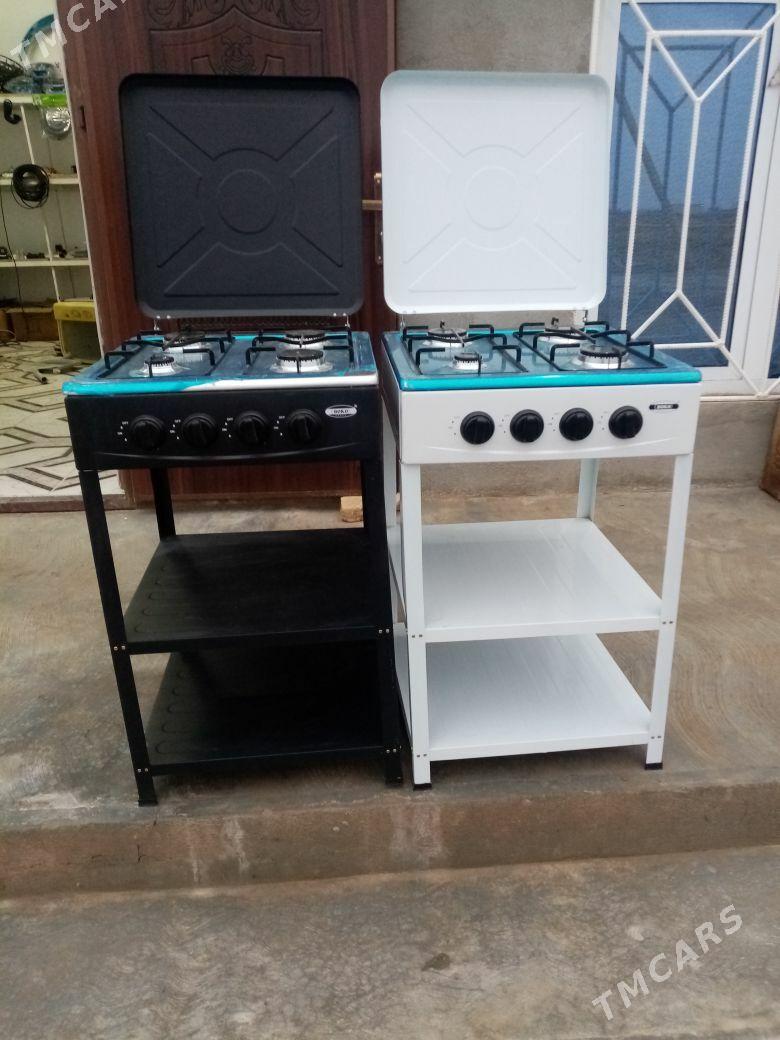 Gaz plite - Murgap - img 1