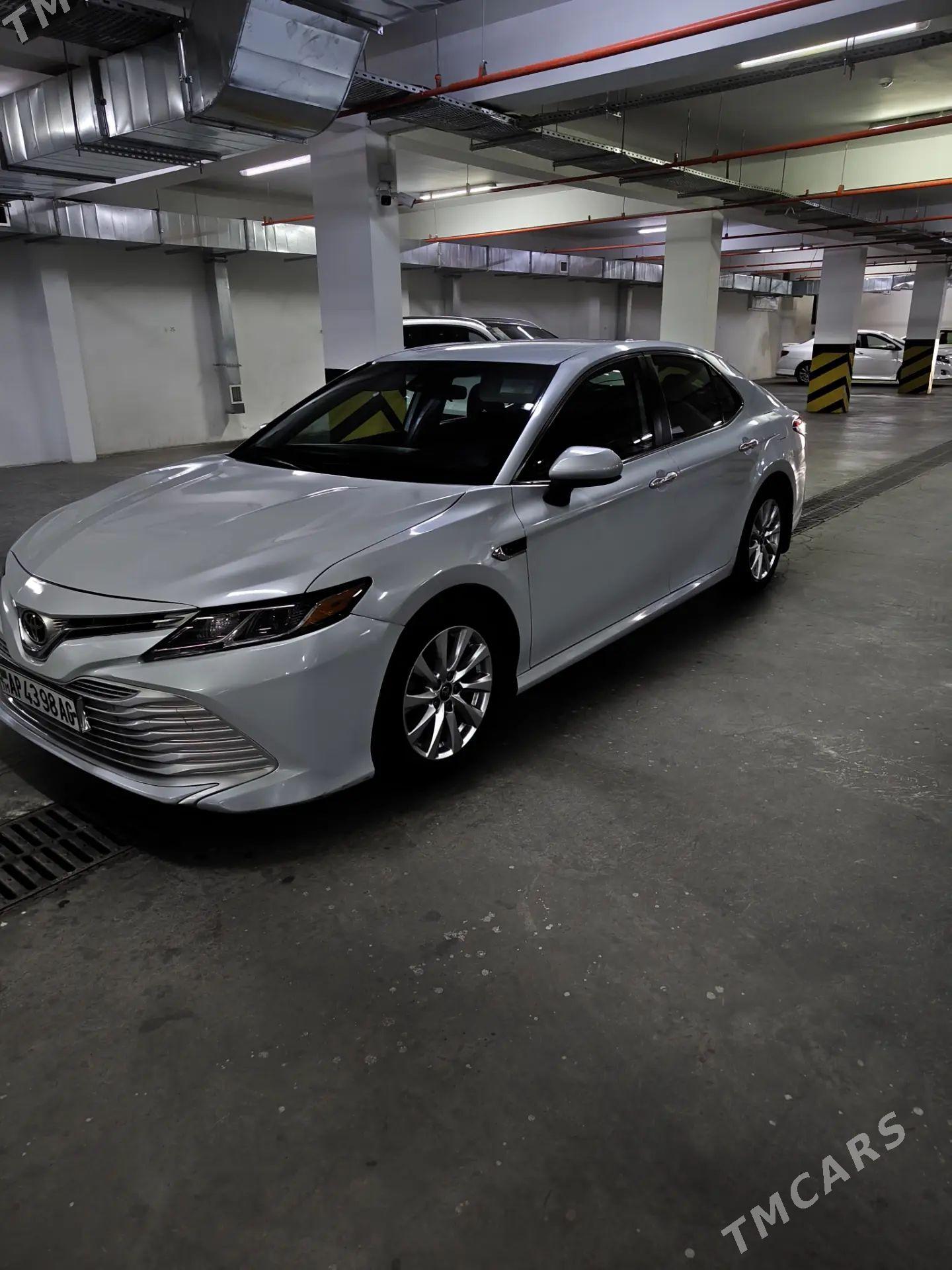 Toyota Camry 2018 - 278 000 TMT - Aşgabat - img 1