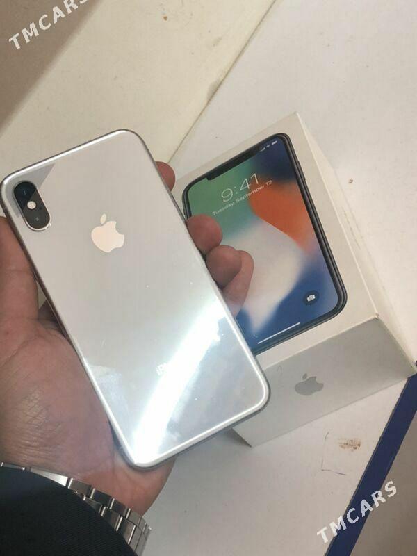 iphone x - Аркадаг - img 1