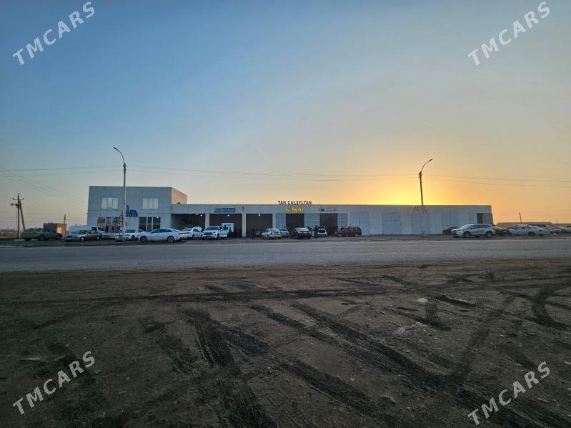 Wulkanizasiya isgar - Мары - img 1