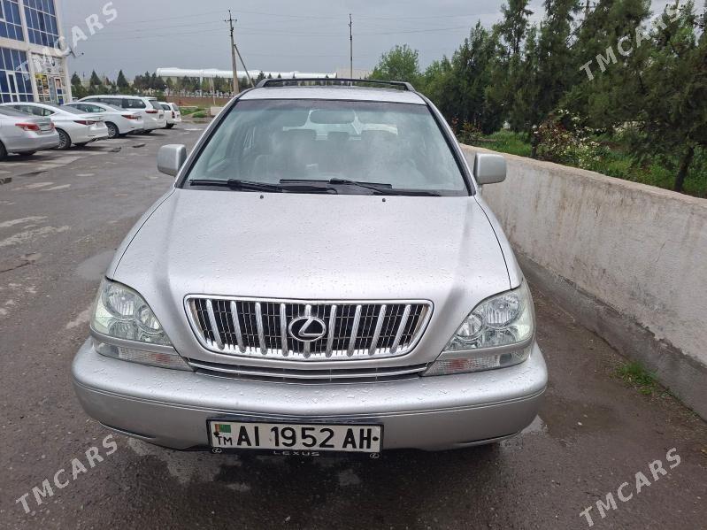Lexus RX 300 2000 - 210 000 TMT - Büzmeýin - img 1