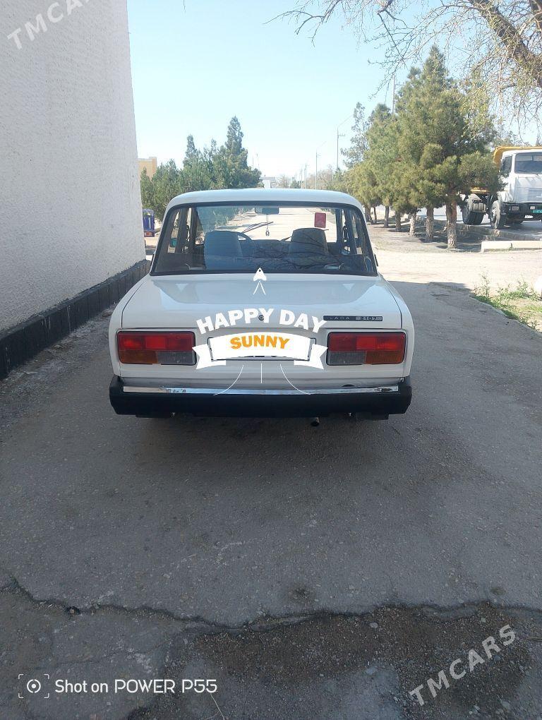 Lada 2107 2000 - 30 000 TMT - Балканабат - img 1