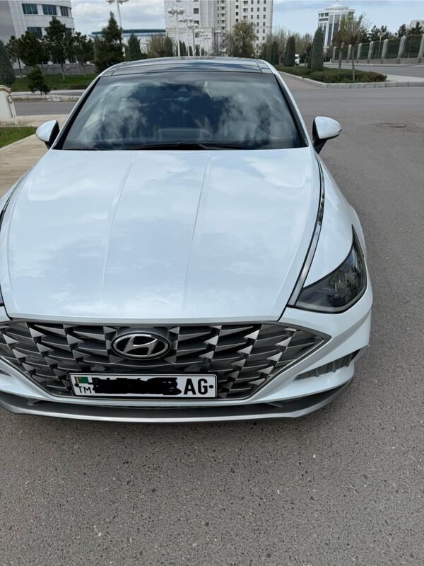 Hyundai Sonata 2021 - 287 000 TMT - 4 мкр - img 1
