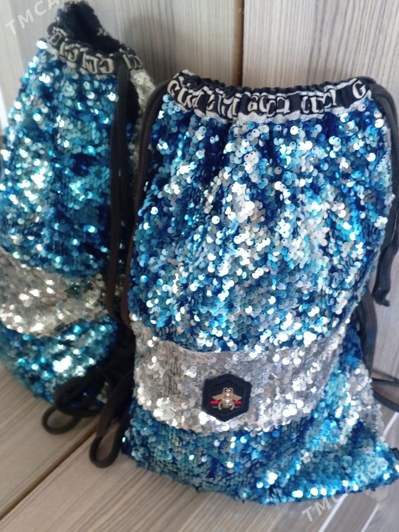 Mekdep papkalary we sumkalar - Дашогуз - img 1