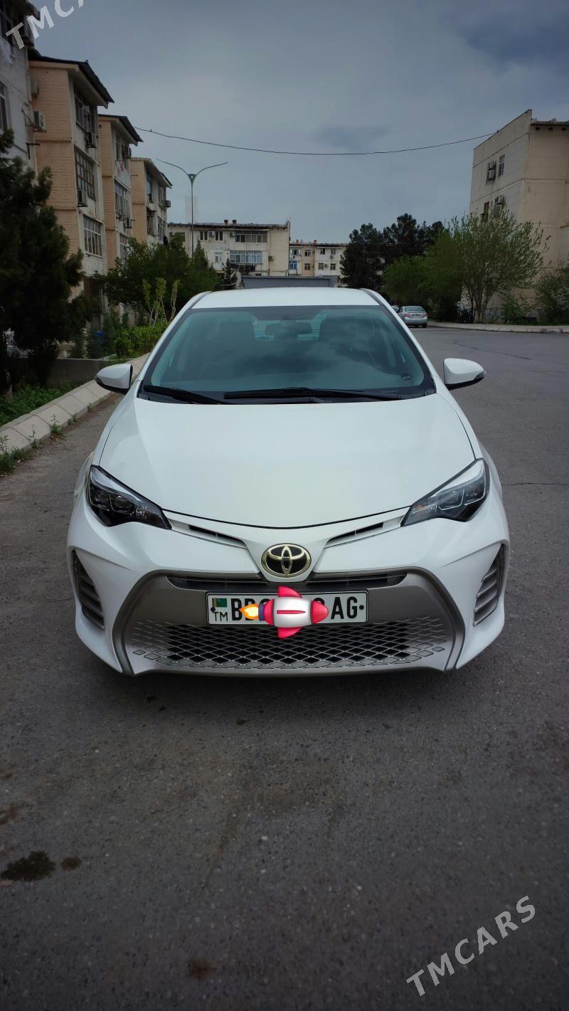 Toyota Corolla 2016 - 210 000 TMT - Aşgabat - img 1