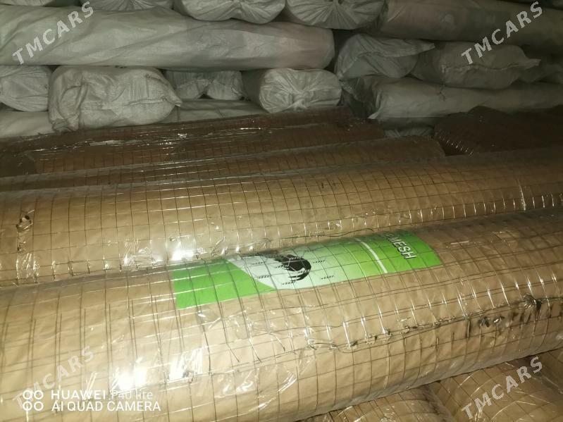 Towuk setka - Ашхабад - img 1