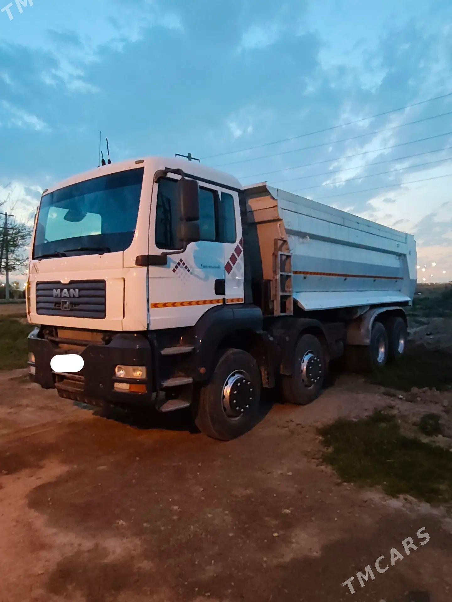 Ford Cargo 3536M 2008 - 560 000 TMT - Arzuw - img 1