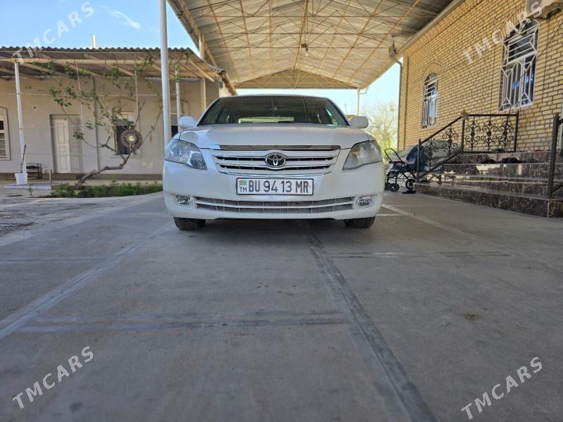 Toyota Avalon 2005 - 180 000 TMT - Мары - img 1