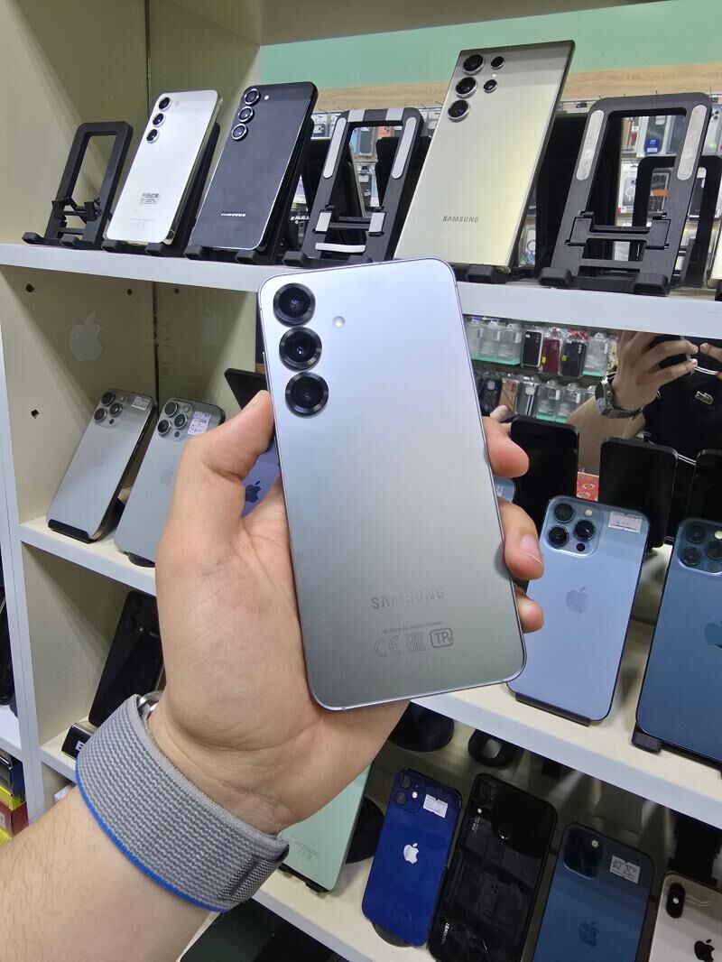 samsung s25 - Aşgabat - img 1