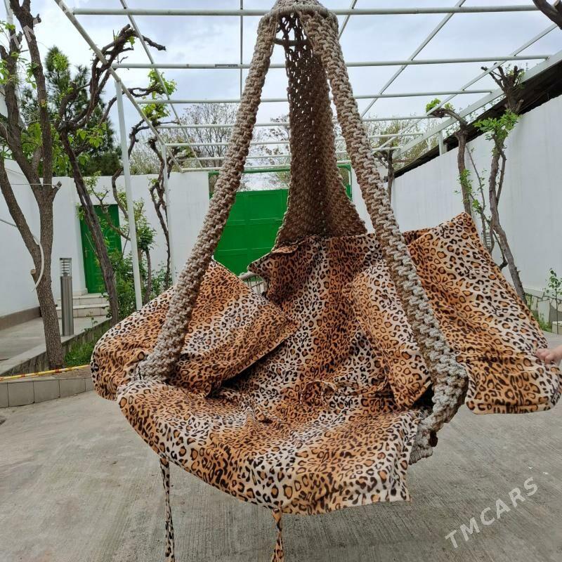 качелях для сада - Ашхабад - img 1