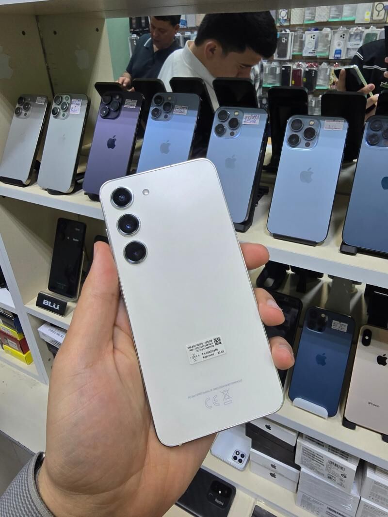 samsung s23 - Aşgabat - img 1