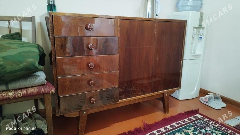 tumbo kamot shkaf - Ашхабад - img 1