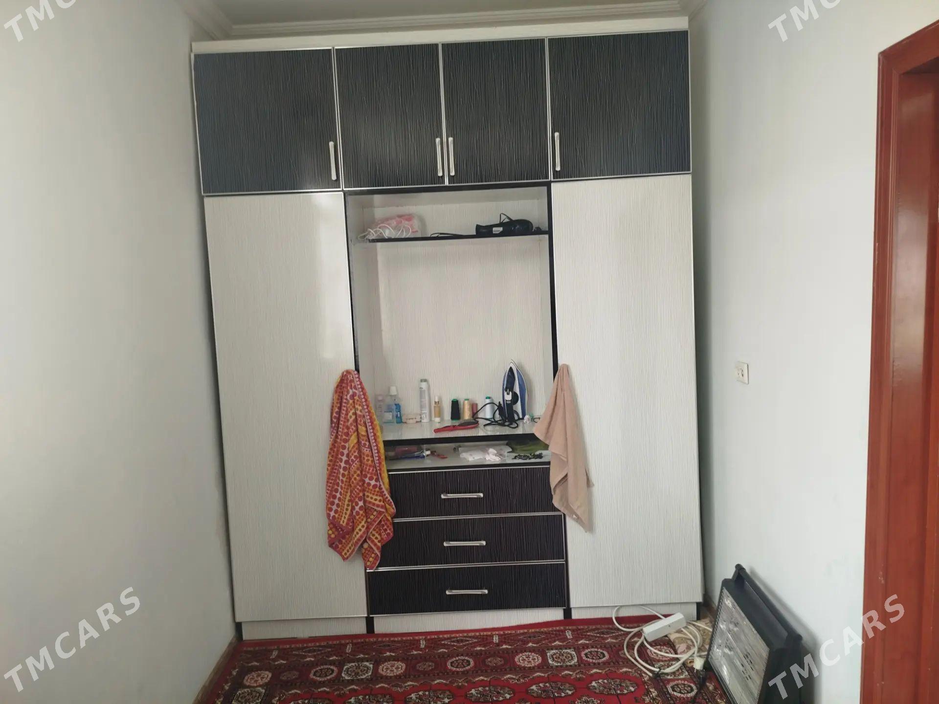 Dosaf 4/3 etaz 1+2 eden - Ашхабад - img 1