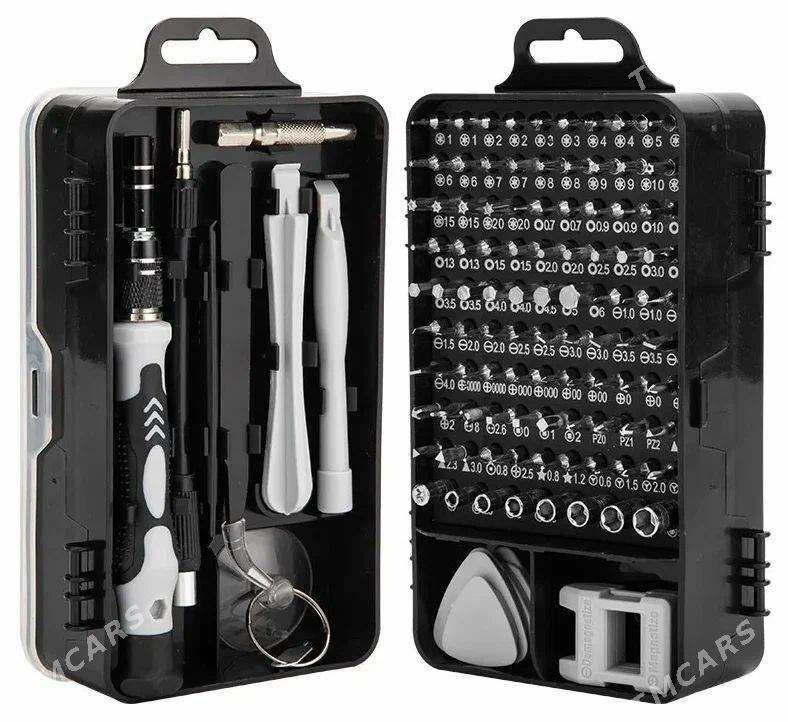 Nabor acar atwettka набор отве - Aşgabat - img 1