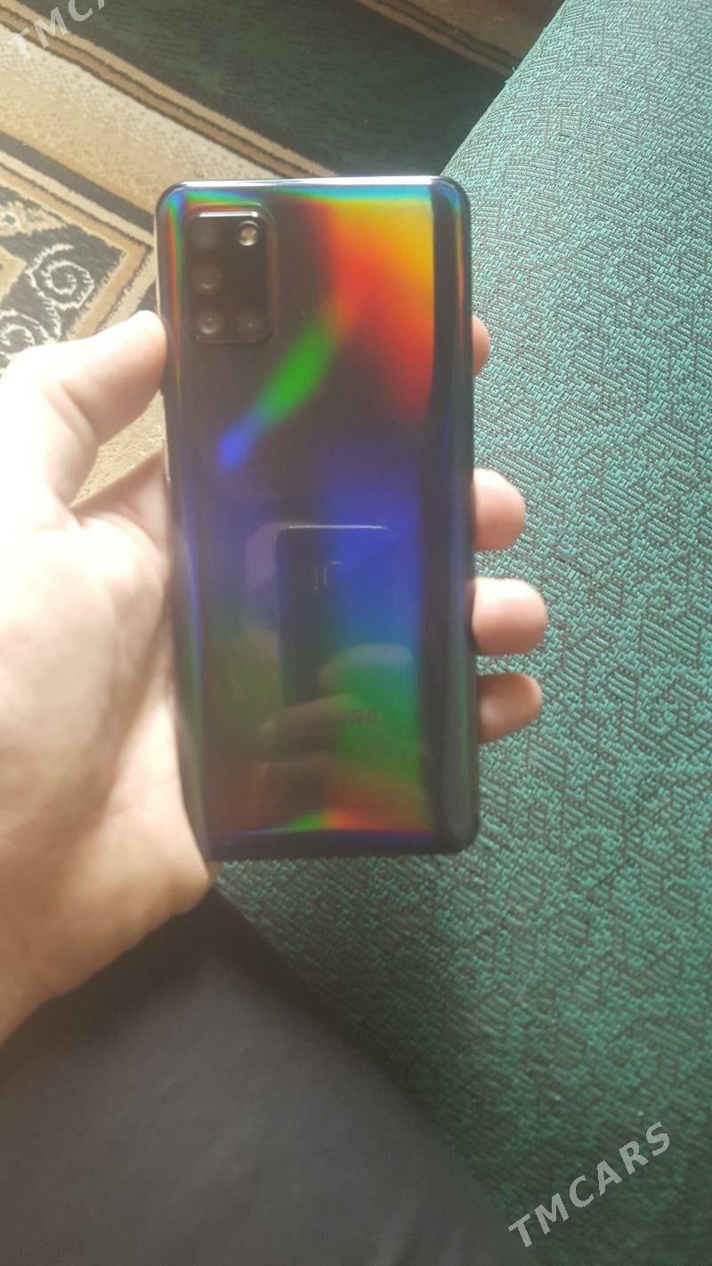 samsung A31 - Мургап - img 1