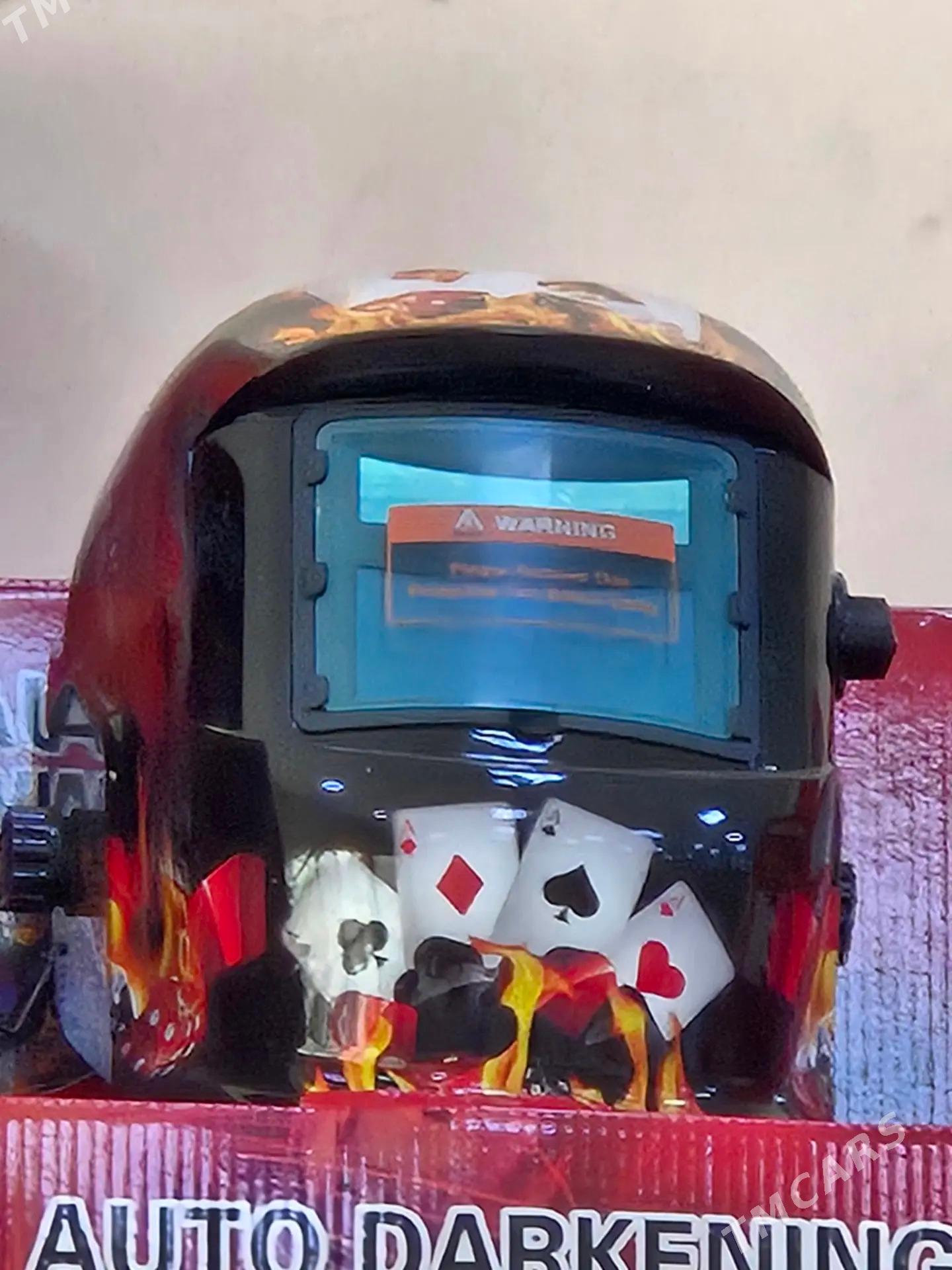 Swarka maska - Ашхабад - img 1