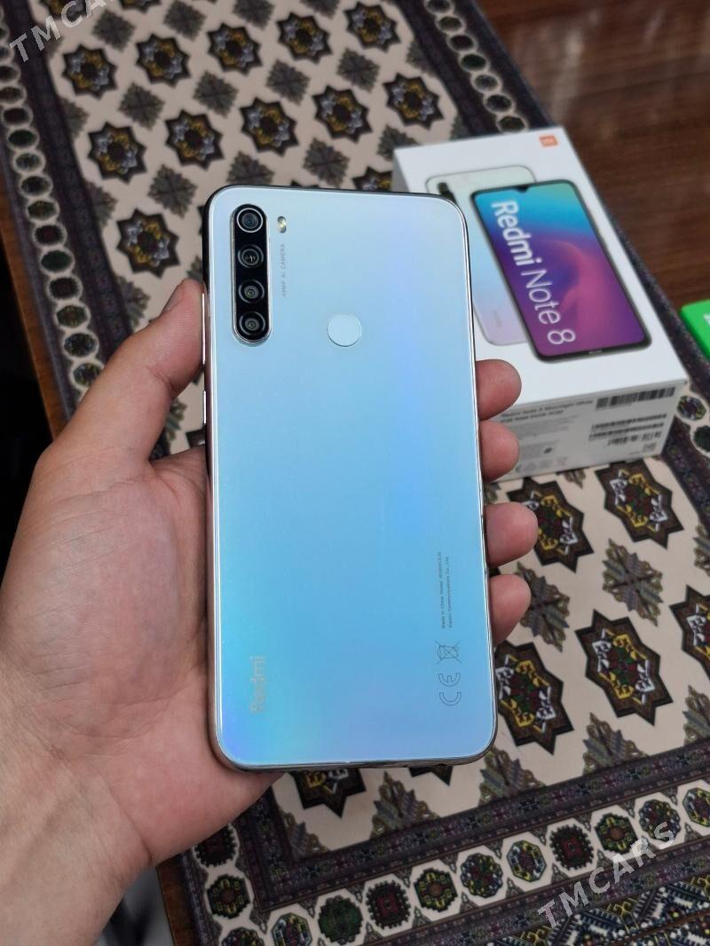 Redmi Not 8 4/64Gb - Мары - img 1