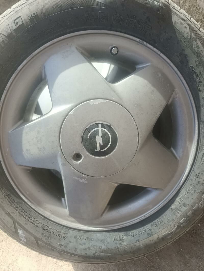 opel 2 100 TMT - Boldumsaz - img 1