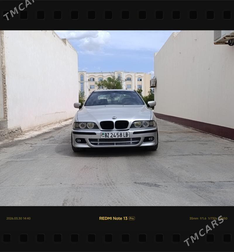 BMW E39 2002 - 140 000 TMT - Сейди - img 1