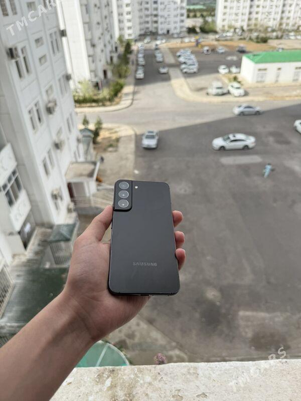 Samsung S22 - Ашхабад - img 1