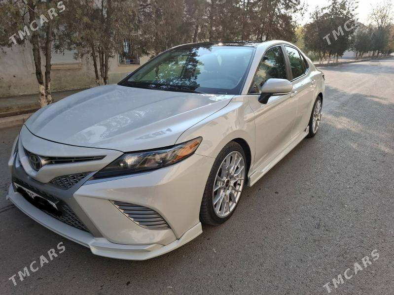 Toyota Camry 2021 - 370 000 TMT - Ашхабад - img 1