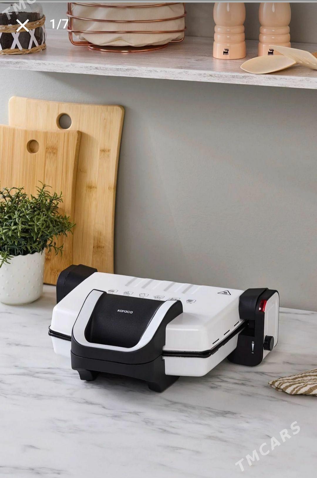 karaca - Aşgabat - img 1