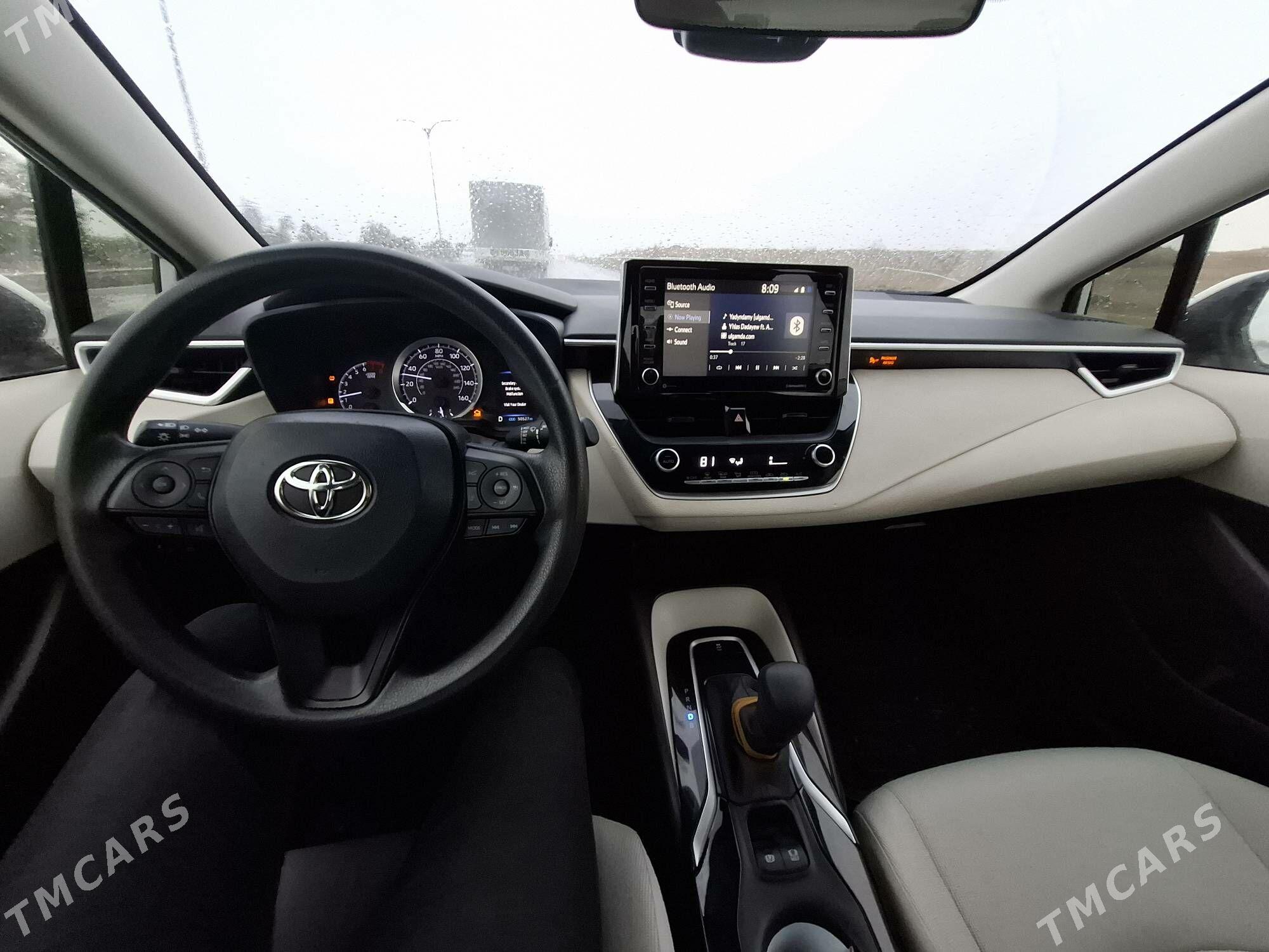 Toyota Corolla 2021 - 210 000 TMT - Ашхабад - img 1