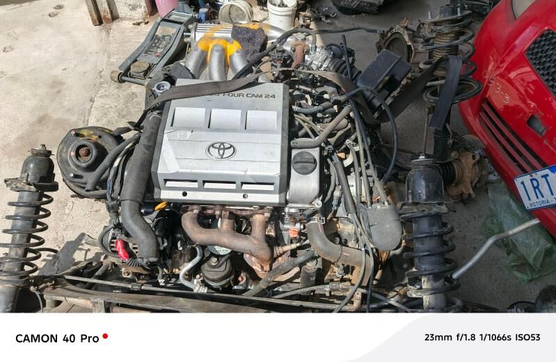 Toyota mator karopka 10 TMT - Aşgabat - img 1