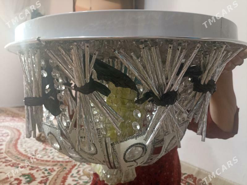 lýustra - Ашхабад - img 1