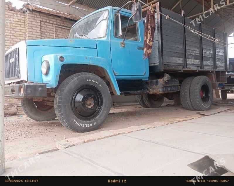 Gaz 53 1992 - 55 000 TMT - Sakarçäge - img 1