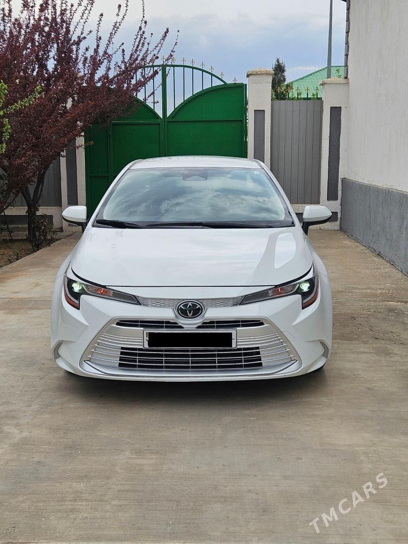 Toyota Corolla 2023 - 300 000 TMT - Ашхабад - img 1