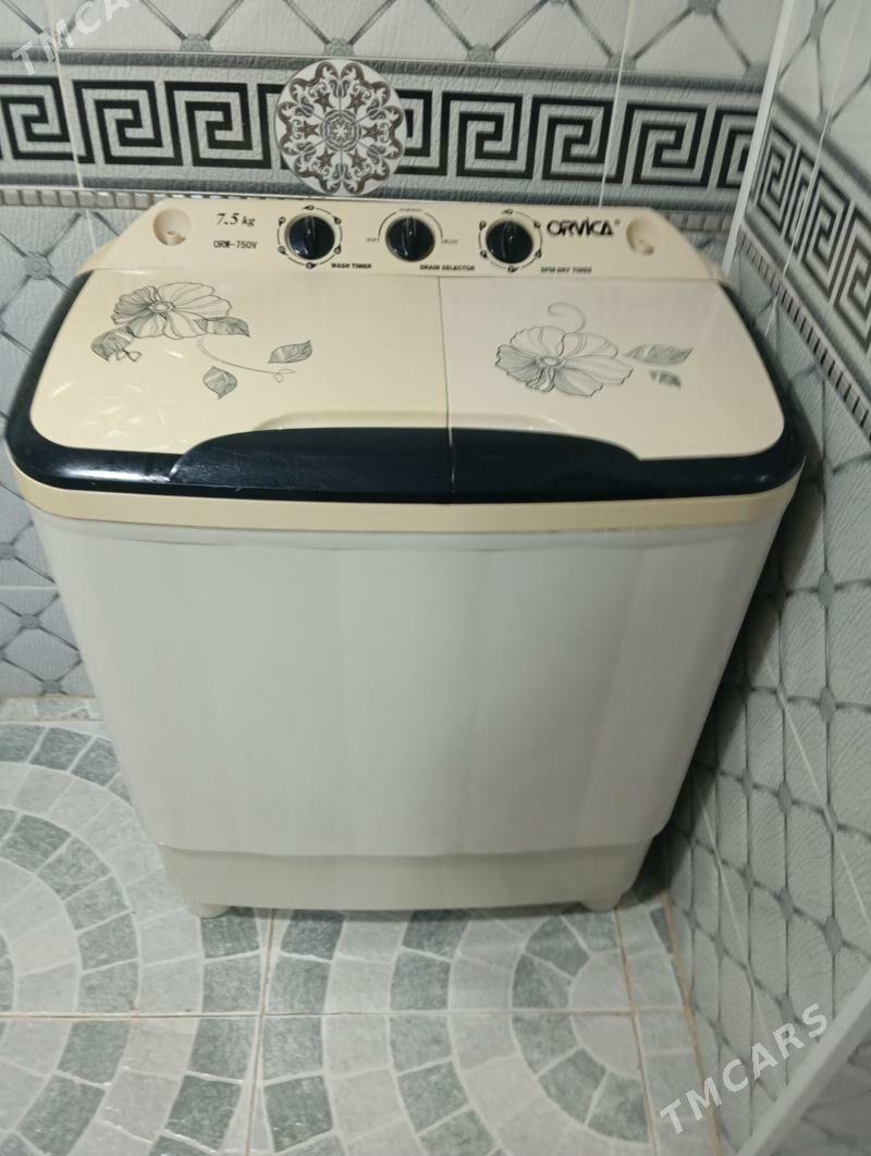 kirmaşyn - Мары - img 1