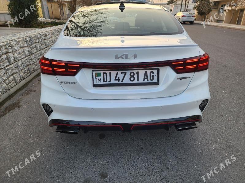 Kia Forte 2022 - 250 000 TMT - Ашхабад - img 1