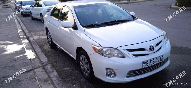 Toyota Corolla 2011 - 176 000 TMT - Ашхабад - img 1