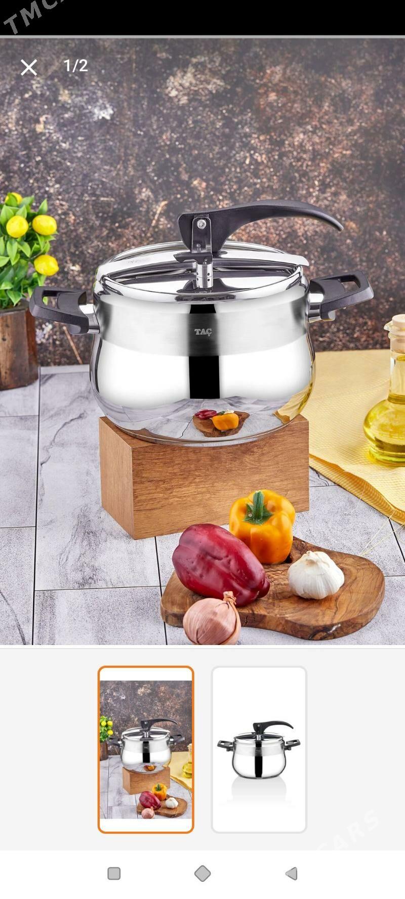 karaca - Aşgabat - img 1