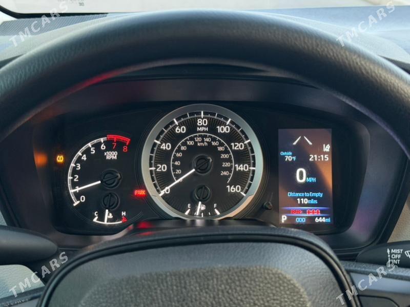Toyota Corolla 2023 - 265 000 TMT - Ашхабад - img 1