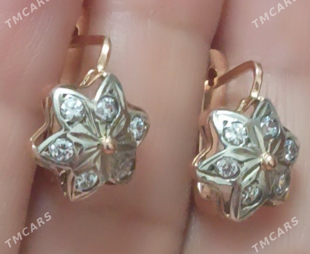 GYZYL GULAK HALKA - Ашхабад - img 1