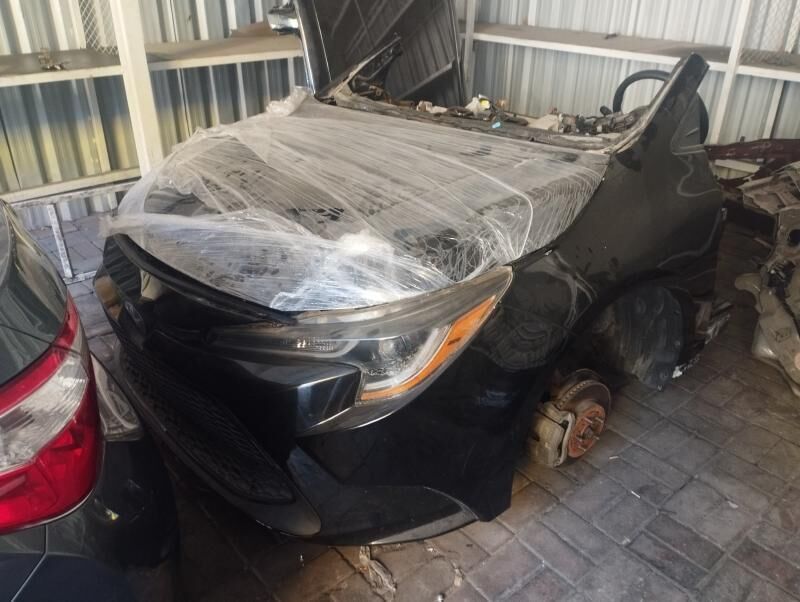 corolla 21 1 TMT - Aşgabat - img 1