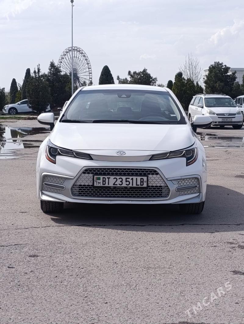 Toyota Corolla 2022 - 235 000 TMT - Туркменабат - img 1