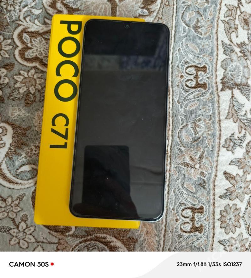 poco c71 - 30 mkr - img 1