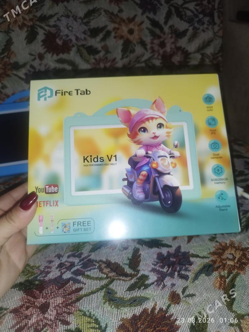 детский планшет - Aşgabat - img 1