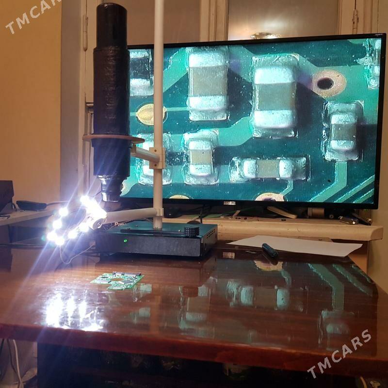 микроскоп - Aşgabat - img 1