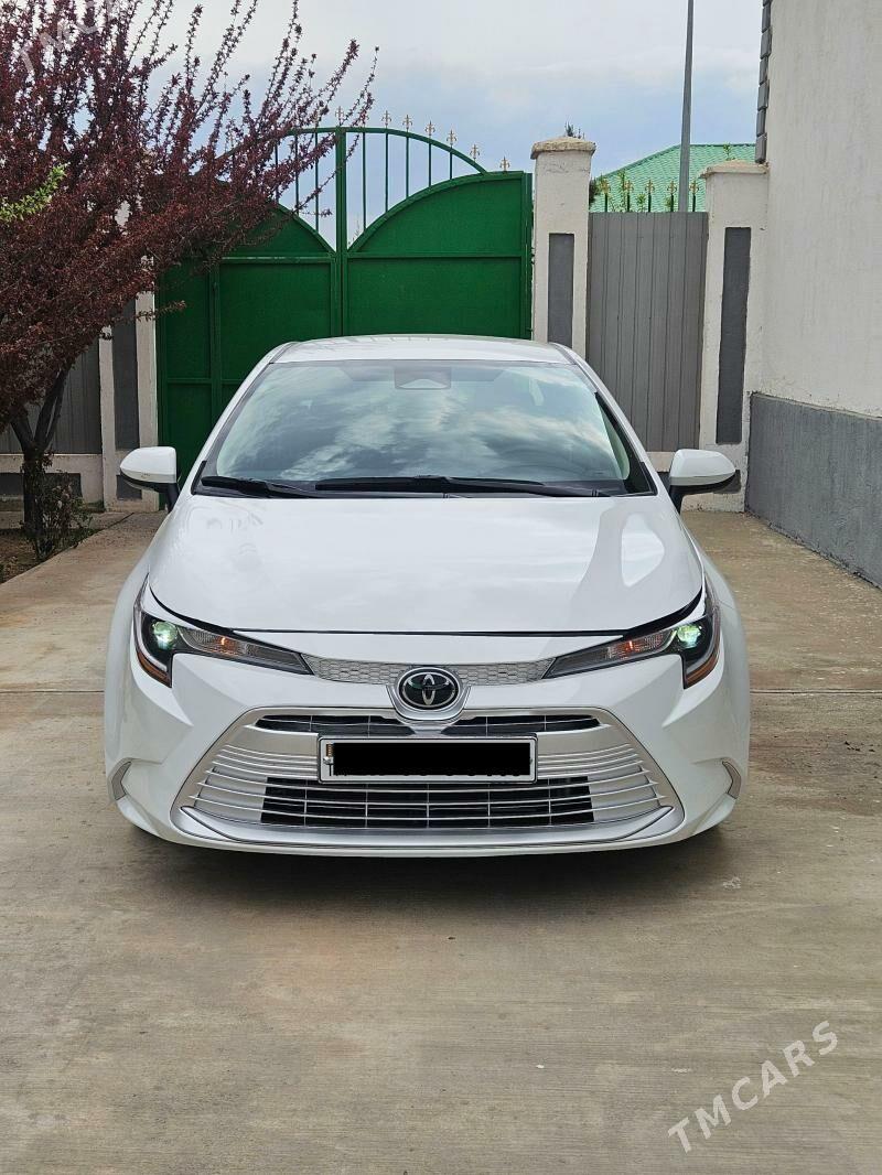 Toyota Corolla 2025 - 315 000 TMT - Ашхабад - img 1