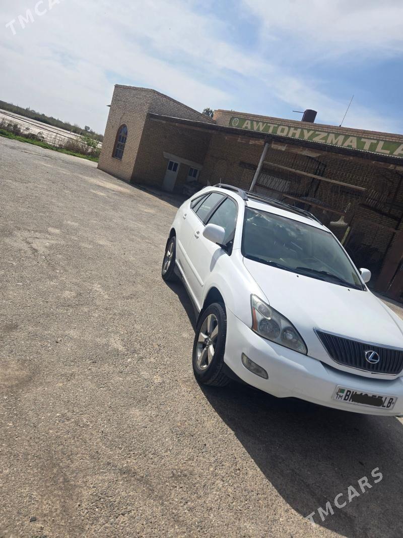 Lexus RX 330 2005 - 260 000 TMT - Туркменабат - img 1