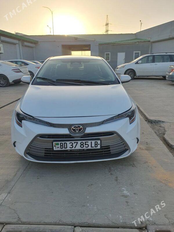Toyota Corolla 2024 - 270 000 TMT - Чарджоу - img 1