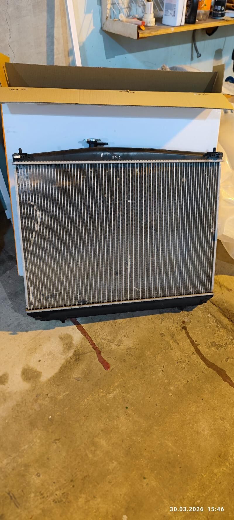 радиатора хайландар сиенна 16 500 TMT - Хазар - img 1