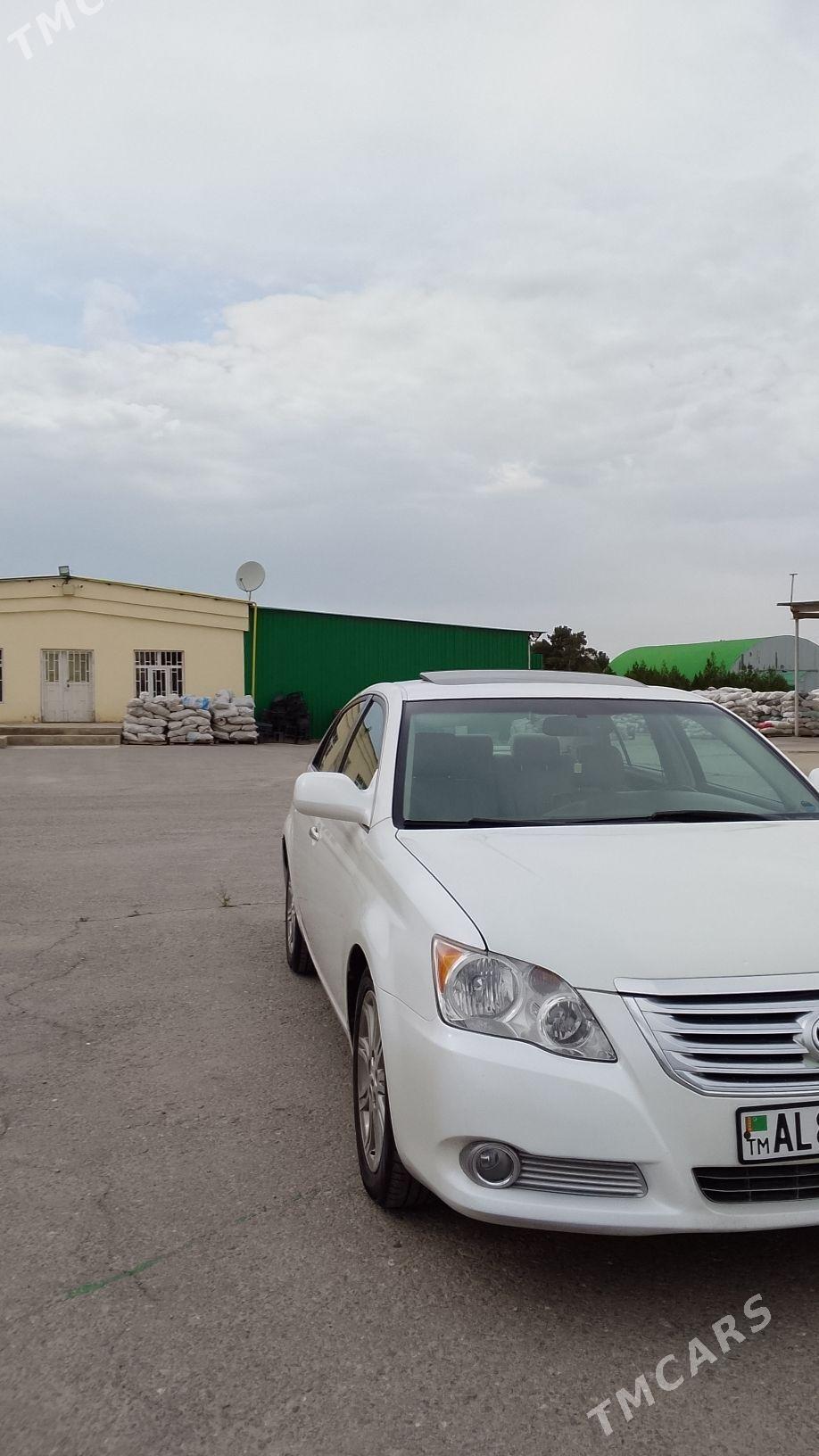 Toyota Avalon 2008 - 240 000 TMT - 15-й этап - img 1