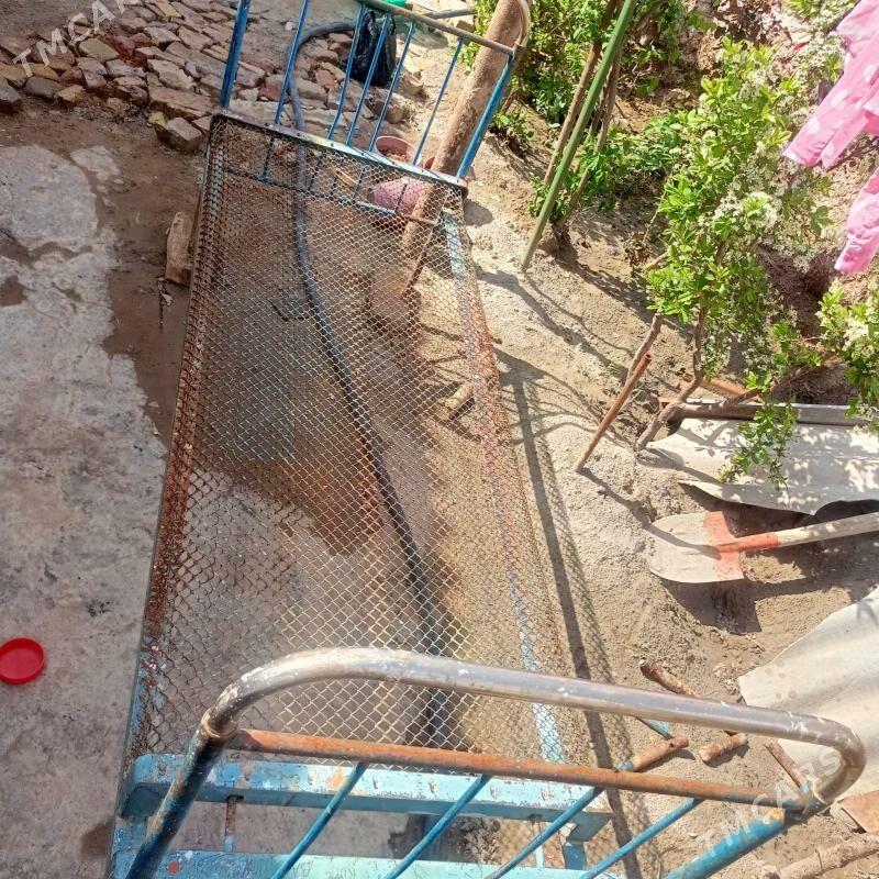 СССР кровать железный - Türkmenabat - img 1