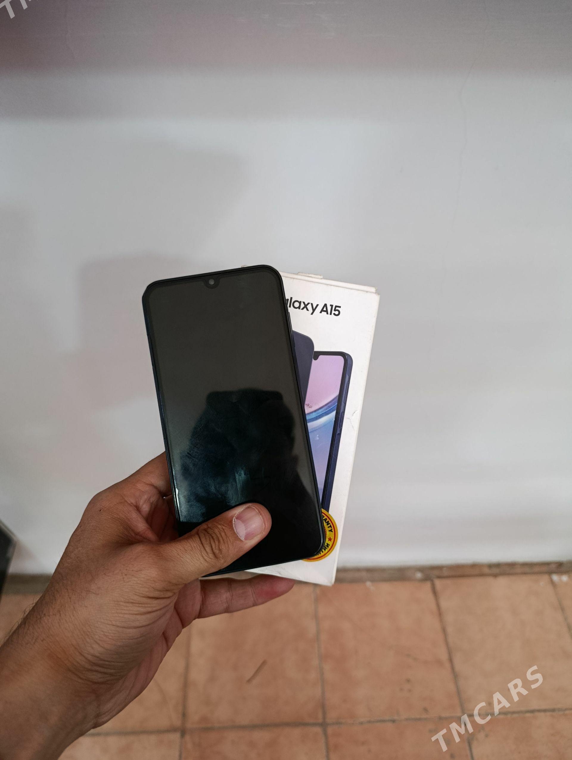 Samsung A15 6/128 - Sakarçäge - img 1