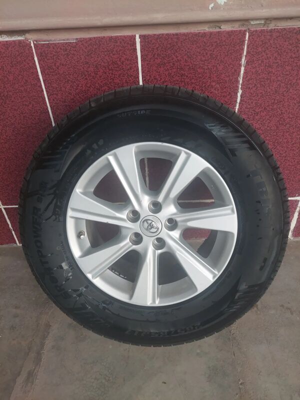 Diska pakryshka 5 000 TMT - Теджен - img 1